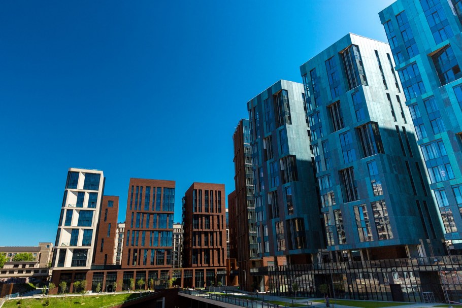 Ул. Усачева, д. 11 к. 2