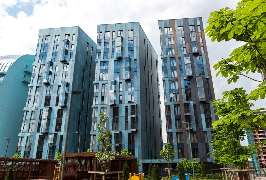 Г. Москва ул.Усачева 11 охрана дома