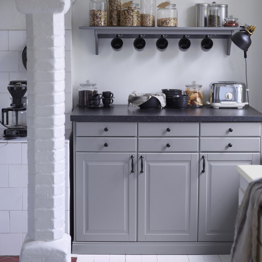 Кухонный шкаф Hemenes икеа