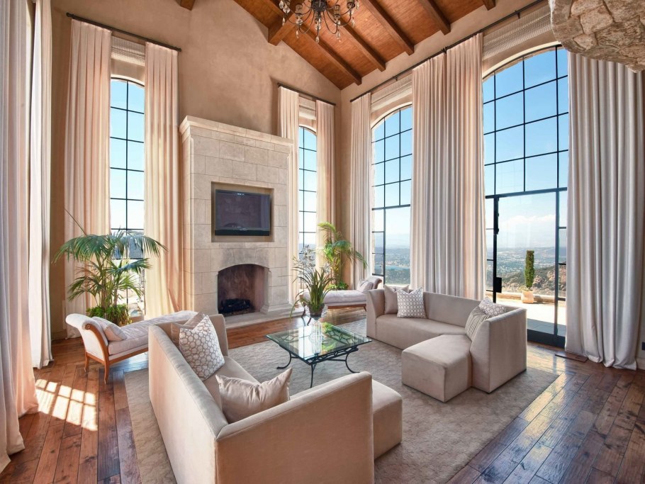 Дом мечты внутри