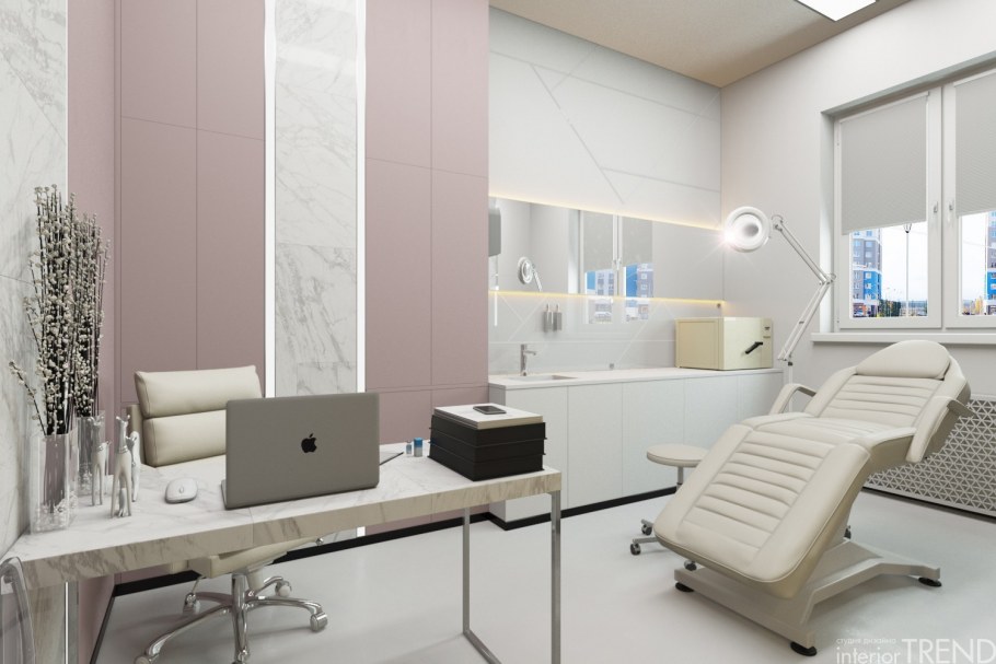 Косметологический кабинет