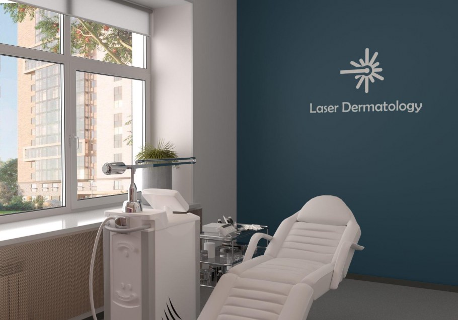 Дизайн клиники косметологии