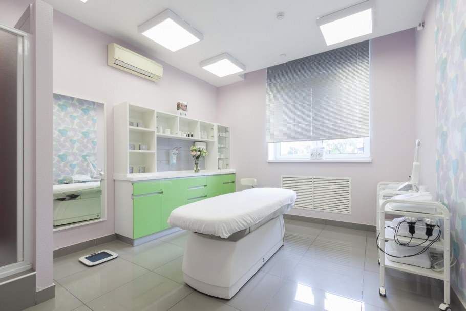 Интерьер ЛОР кабинета