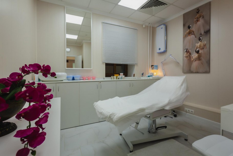 Косметологическая клиника 150м2