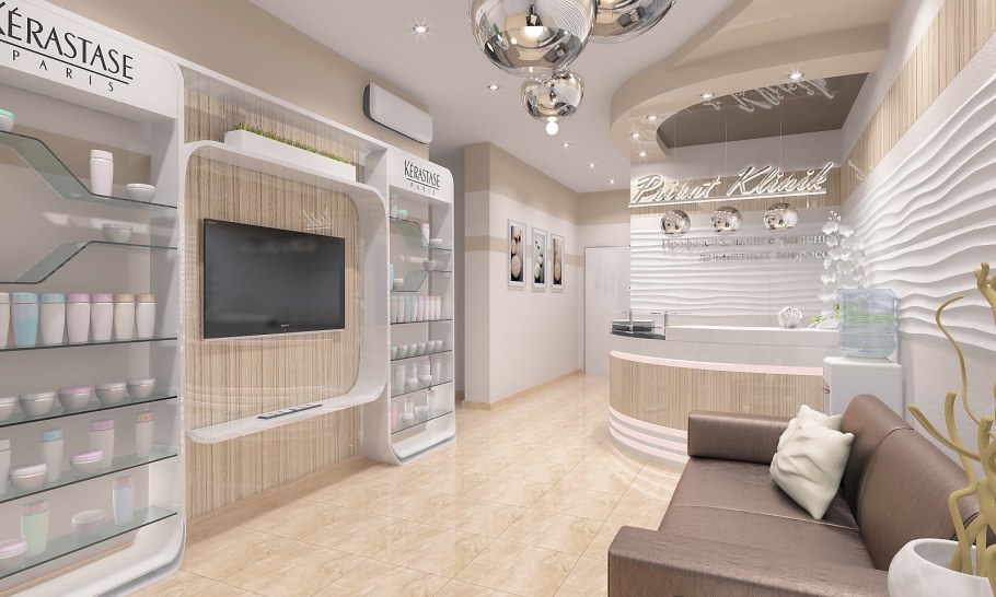 Стоматология интерьер