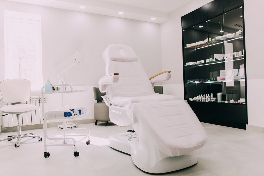 Косметологическая клиника интерьер