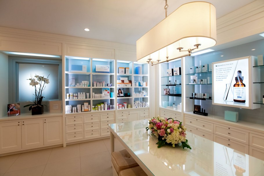 Лазерная поликлиника дизайн