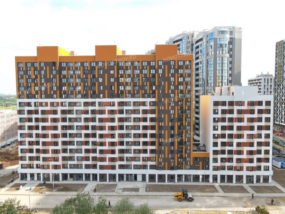 Жилой комплекс профит Москва