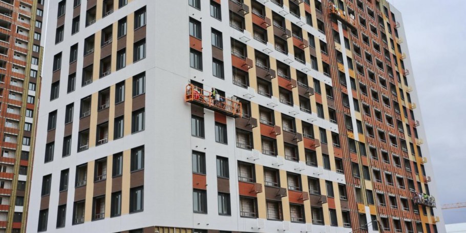 ЖК инновация лоджия