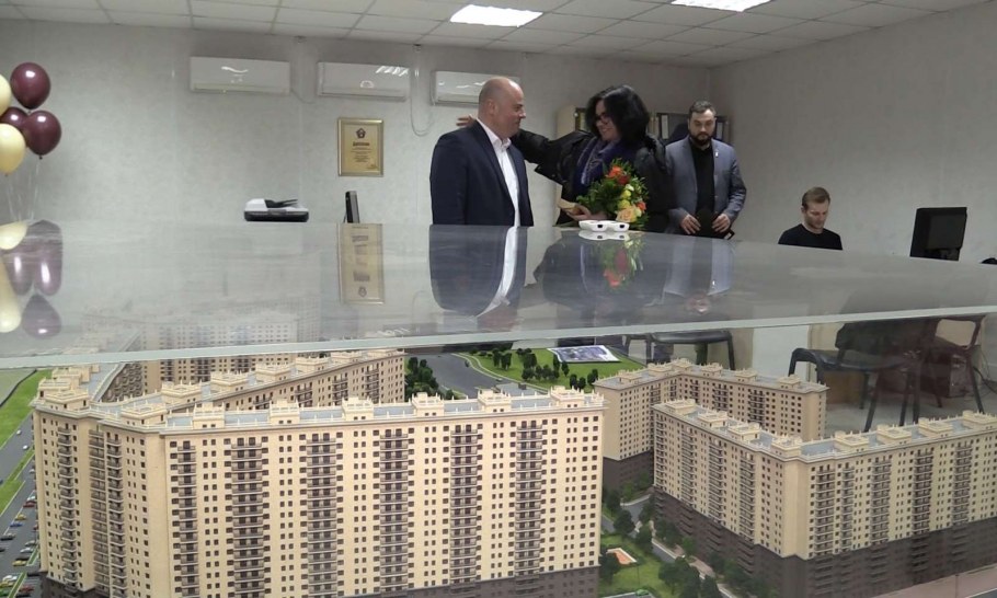 ЖК старый центр Уфа