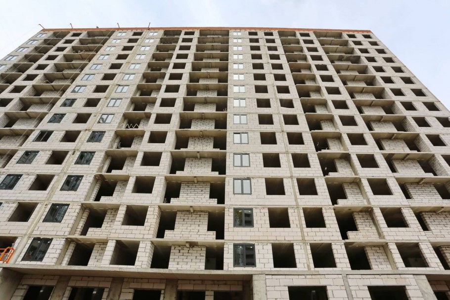 Гранель москвичка 3 корпус