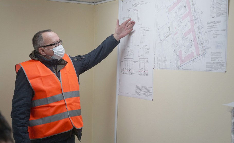 ЖК профит Гранель