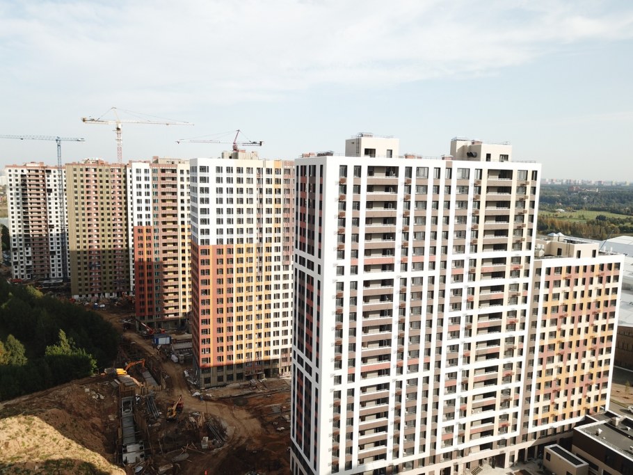 ЖК инновация Одинцовский район, раб.пос.