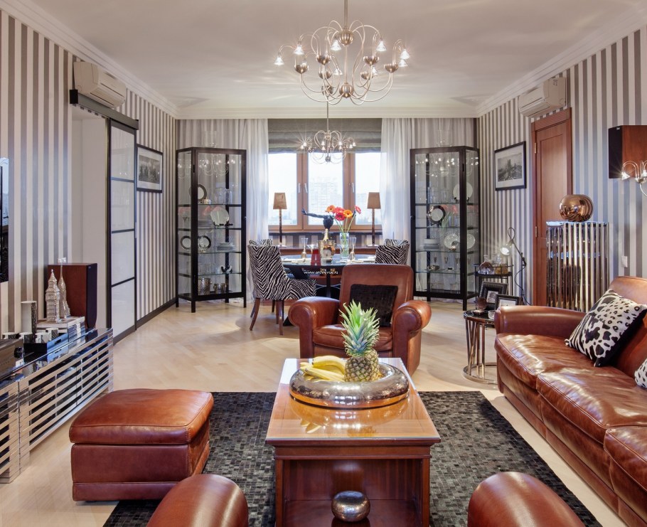 В стиле "Фьюжн"