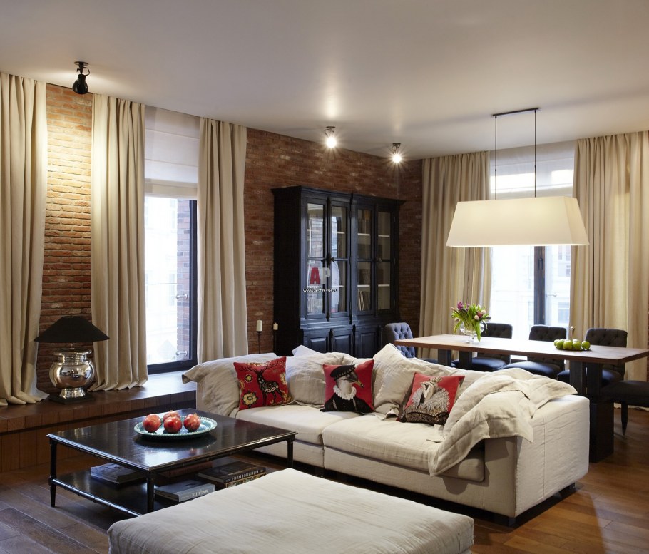 Фьюжн декор