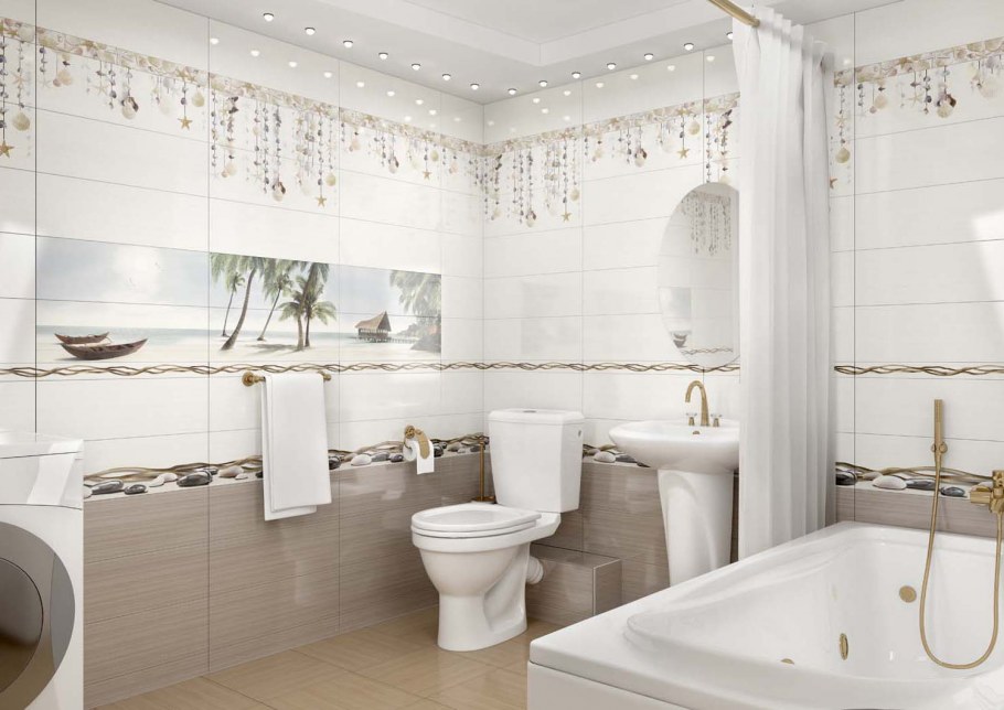 Плитка Ailand Alma Ceramica