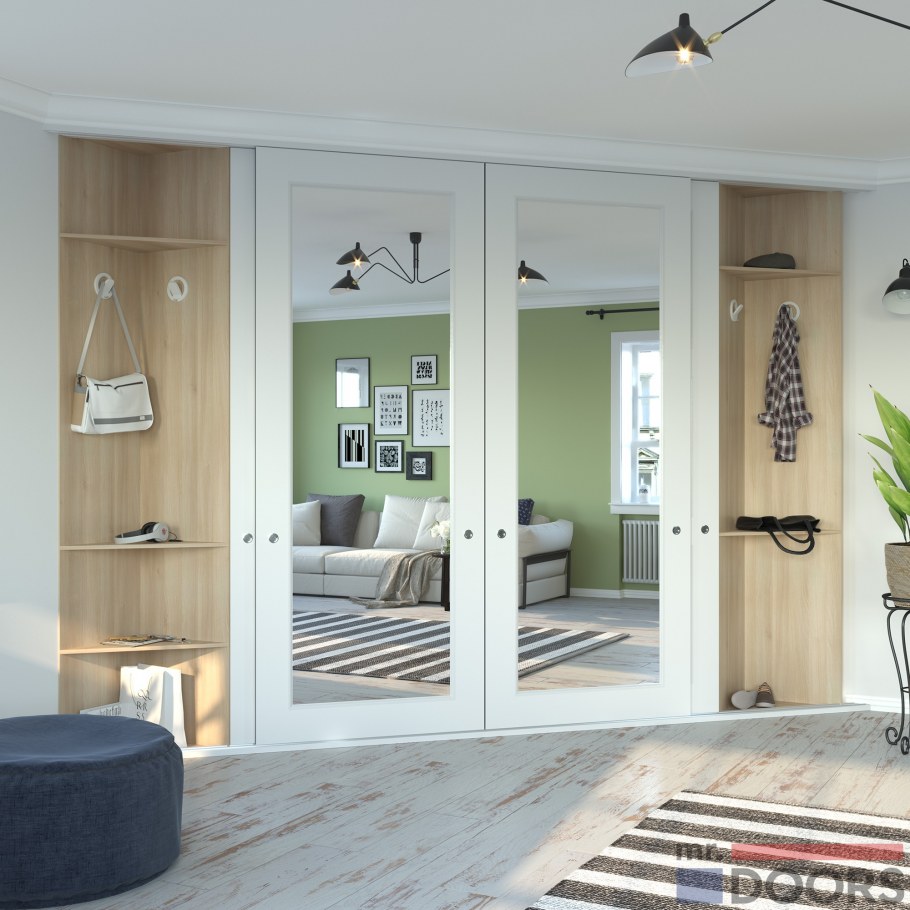 Дверные откосы Бастион