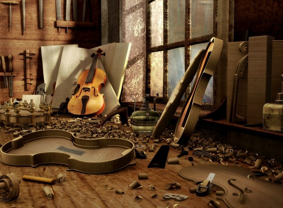 Кантри инструменты