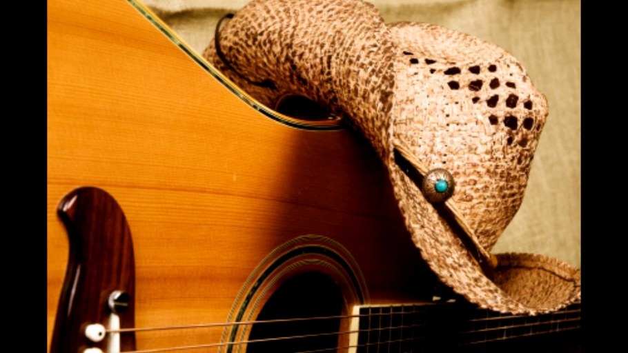 Обои на телефон в стиле Кантри музыки