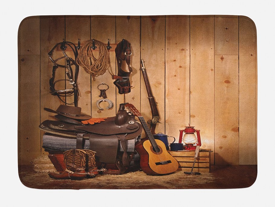 Музыкальные инструменты Кантри