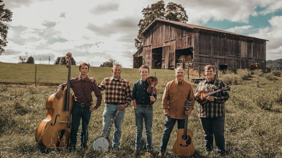 Группы жанра Кантри