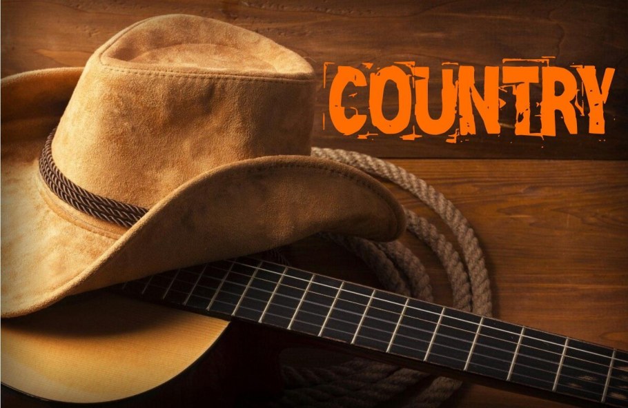 Кантри рок