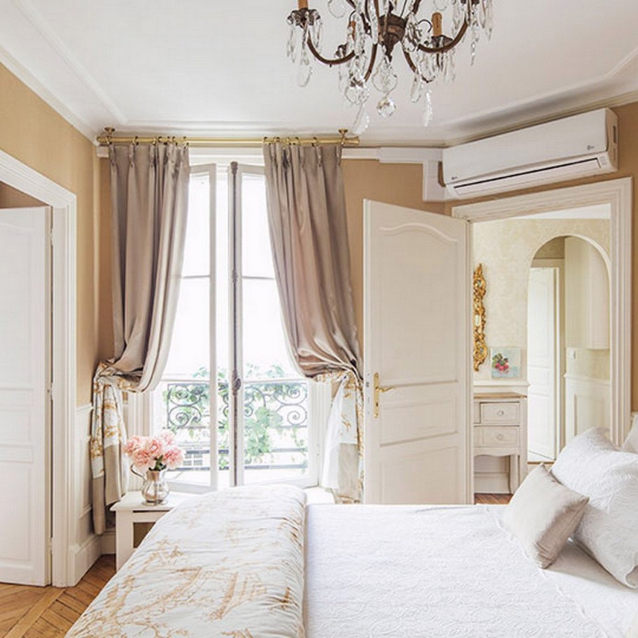 Стиль Шато в интерьере