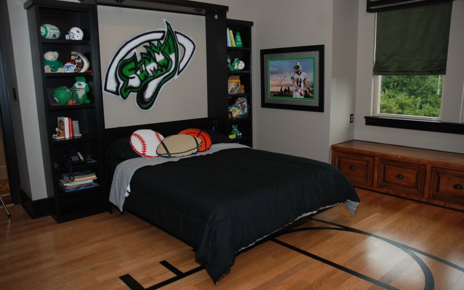 Комната подростка