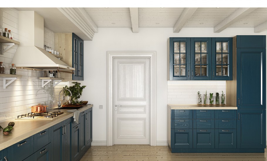 Кухня Прованс ALVALINE