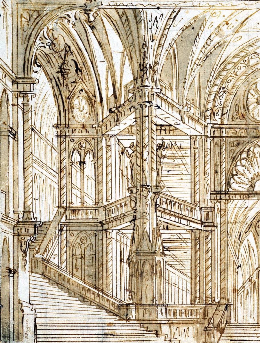 Баженов неоготика