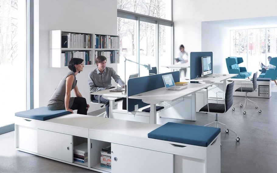 Порядок в офисе