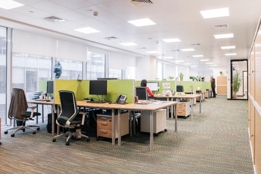 Эргономичный офис