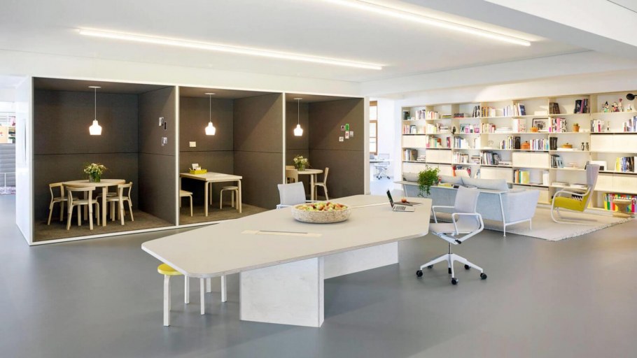 Красивый офис