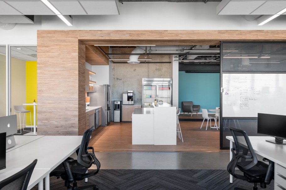 Работа в офисе