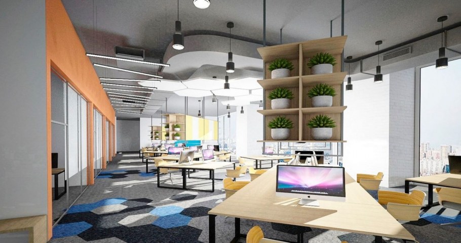 Разработка дизайн проекта офиса стоимость