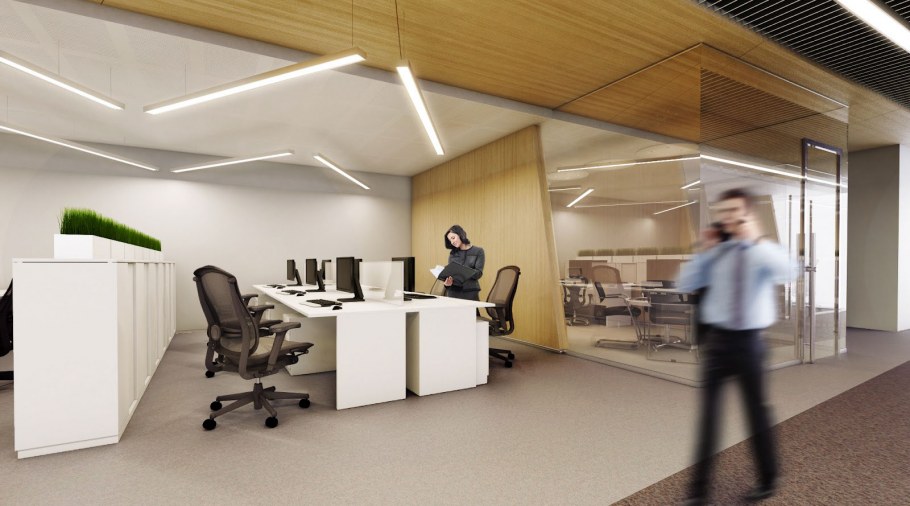 Офис в Германии