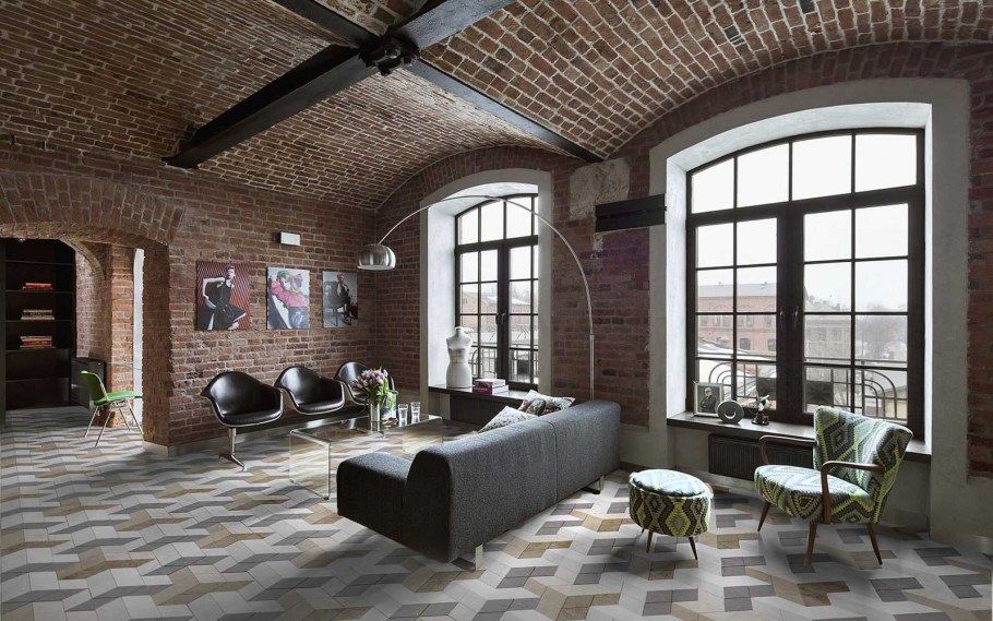 Лофт нуво стиль