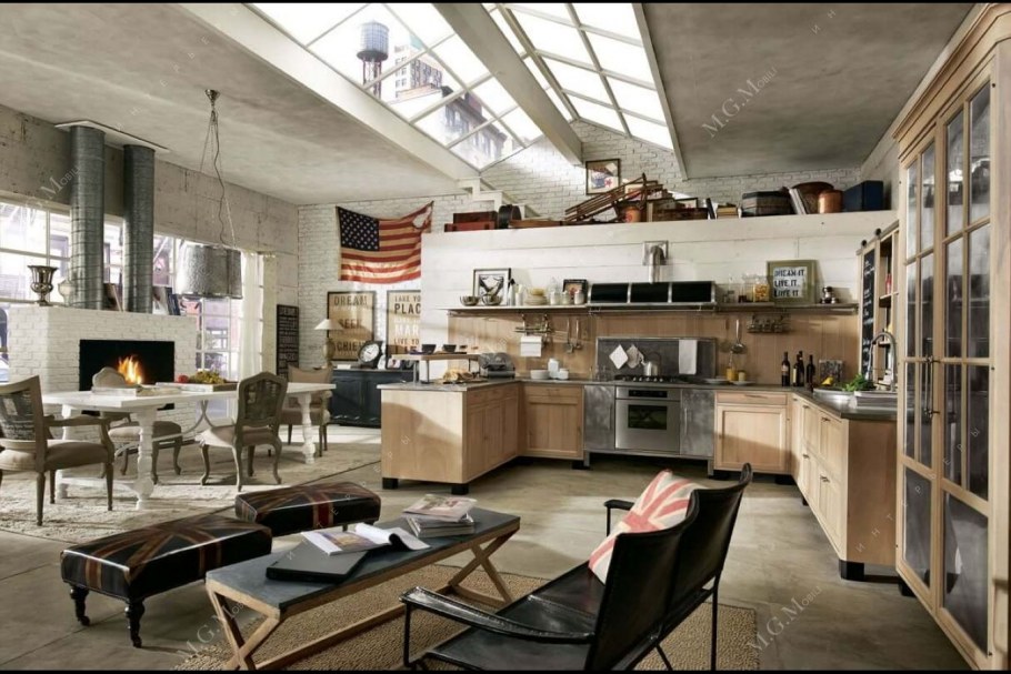 Marchi cucine кухни