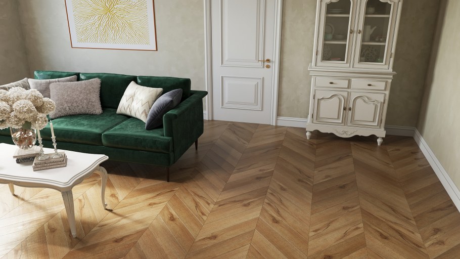 Ламинат biela CBM ostrost