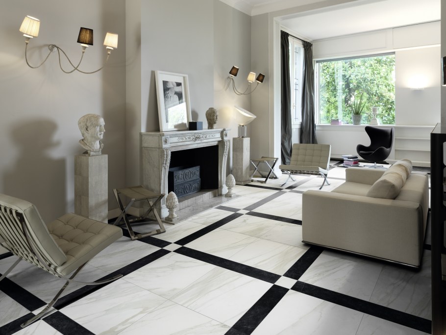 Керамогранит Marazzi Evolution Marble