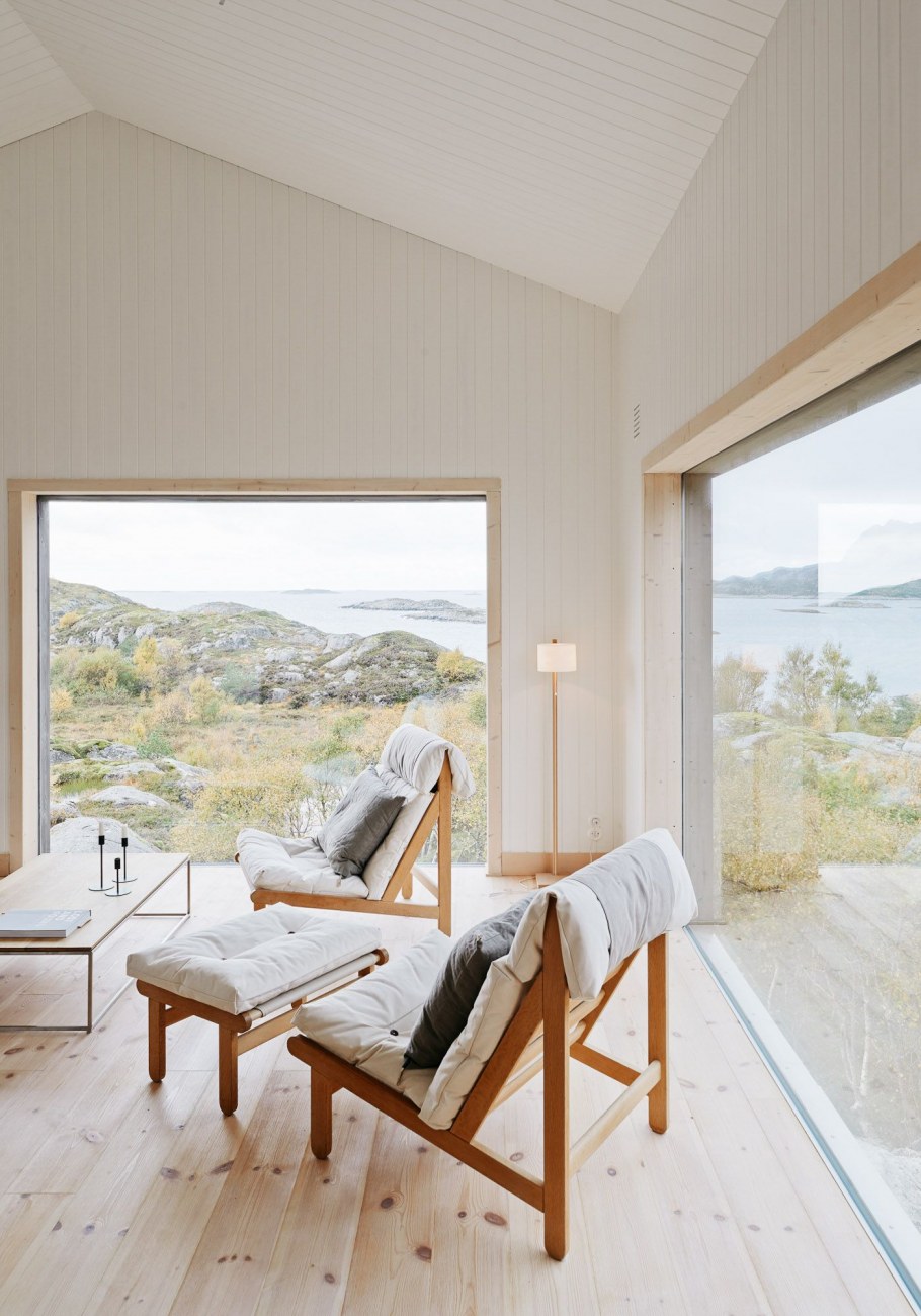 Природный стиль в интерьере