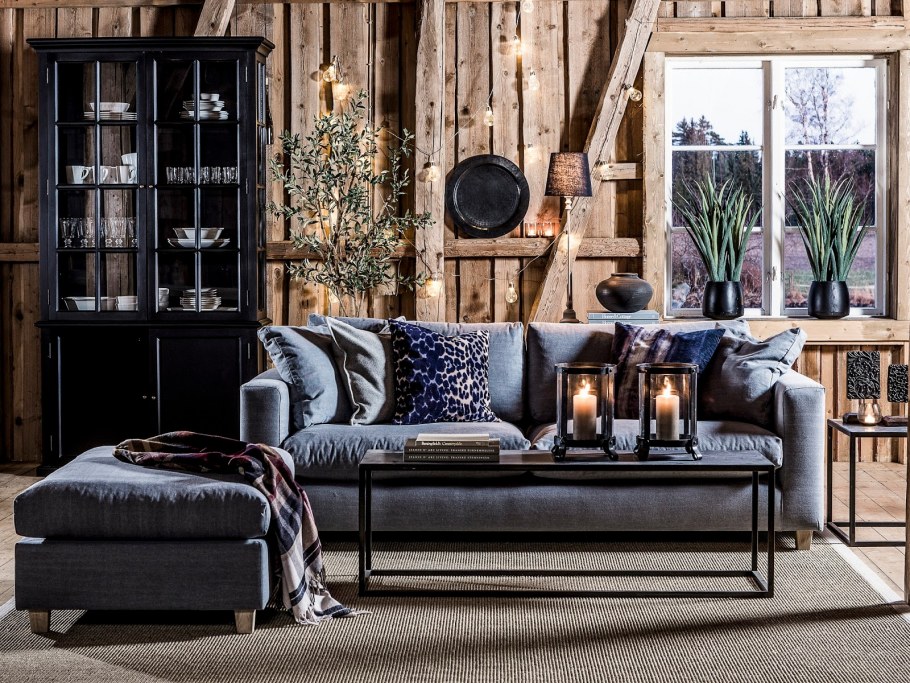 Норвежский стиль в интерьере