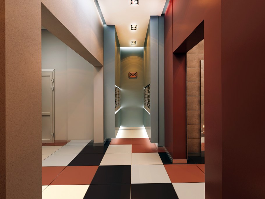 ЖК Ривер парк МОП