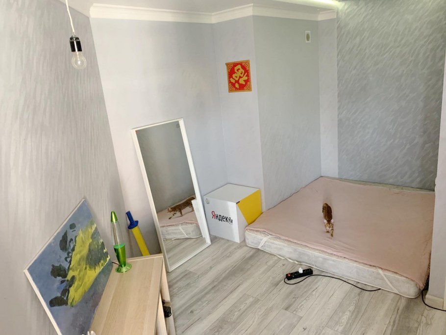 Нагатинская набережная, 34 сдача квартиры Морозова Ольга