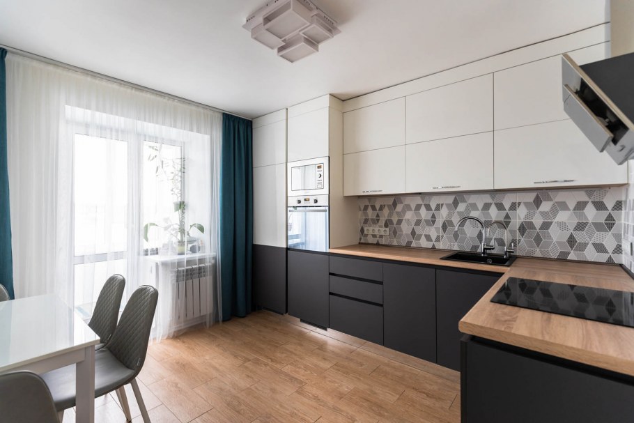 Квартиры на Нагатинской набережной