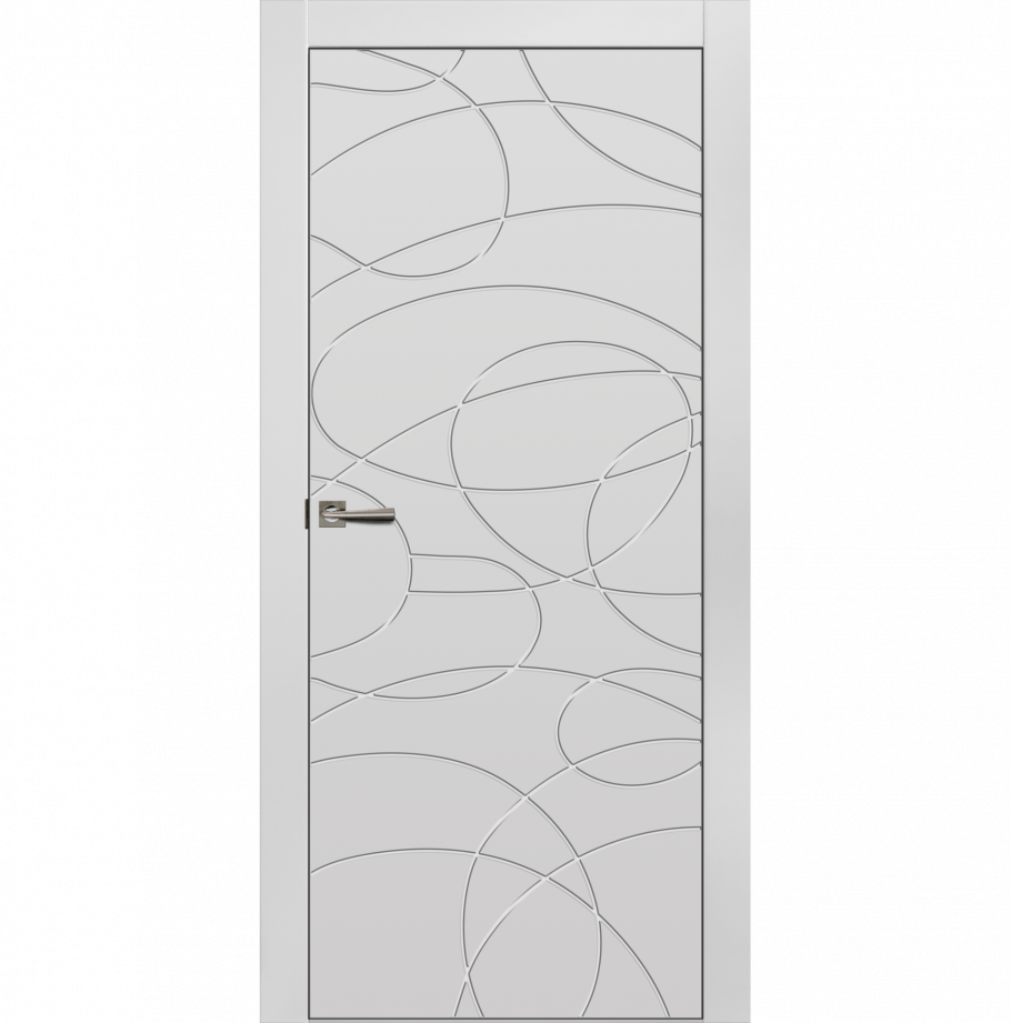 Межкомнатная дверь Браво граффити 2 (