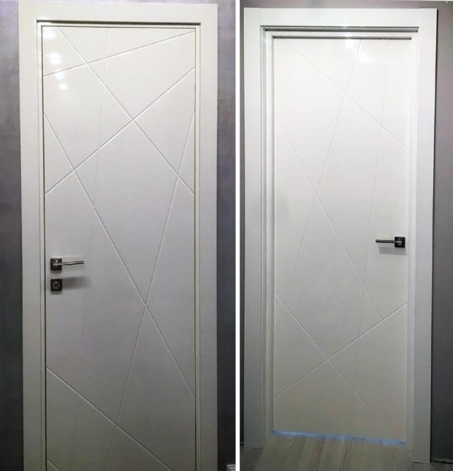 Дверь граффити 2