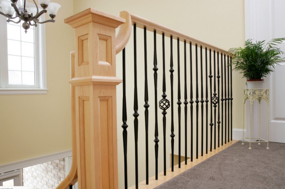 Mercury Forge лестницы