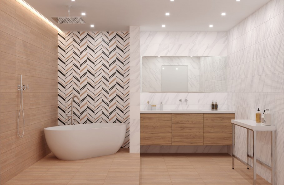 Коллекция "Montblanc Global Tile"