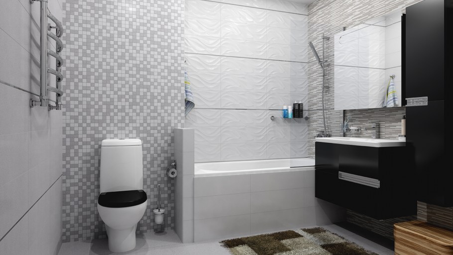 Плитка Вега керамика Классик